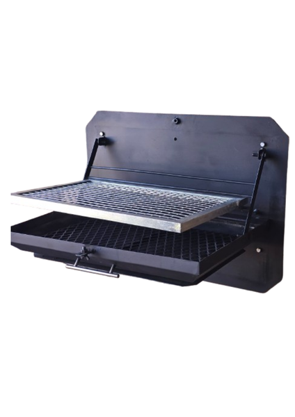 BoMaster Wall Mounted Braai