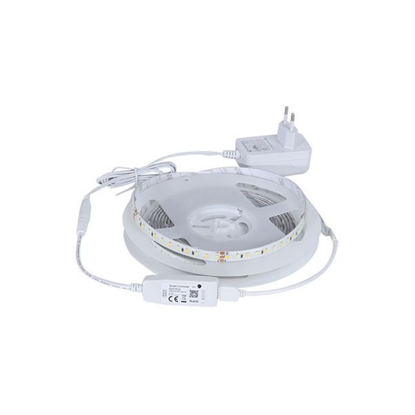 ACDC - Smart Wifi Led Cct Adj. Strip On/off And Dimming Kit