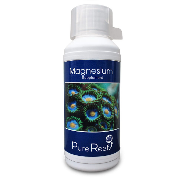 Pure Reef Marine &amp; Freshwater Magnesium Supplement - 250ml