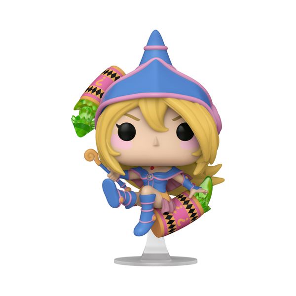 Funko Pop! Animation: Yu-Gi-Oh! - Dark Magician Girl With Cylinder