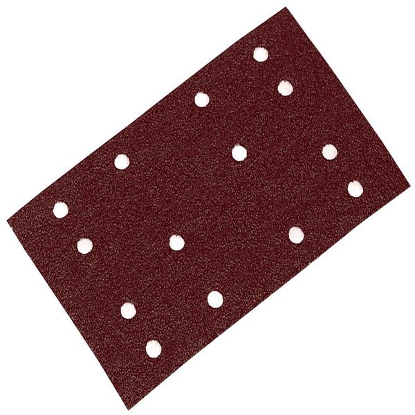 Festool - Abrasive Sheet Stf 80 x 133 P80 Ru2/50 Rubin 2 - 2 Pack