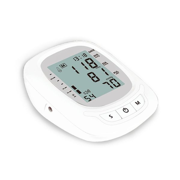 Electronic Blood Pressure Monitor Arm Auto Blood Pressure Monitor Digital