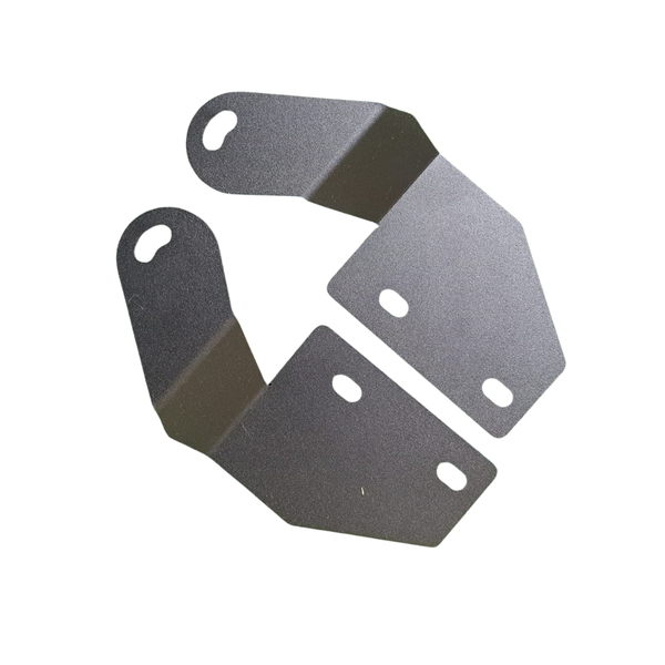 Advanced Ford Ranger T6-T7 Aluminium Bonnet Spotlight Bracket (2012 - 2020)