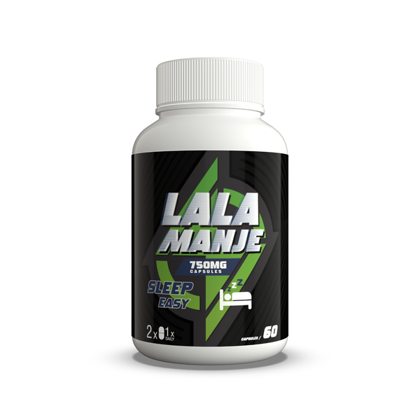 Lala Manje Sleep Easy (Sleep Support)