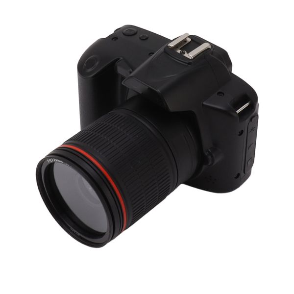 3" IPS Digital Camera, 4K 64MP, 16x Digital Zoom, HD Vlogging