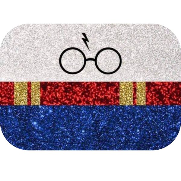 Harry Potter Printed Mouse Pad