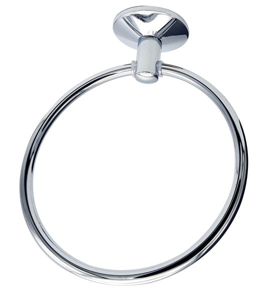 Bathroom Accessories Chrome Towel Ring-T2200