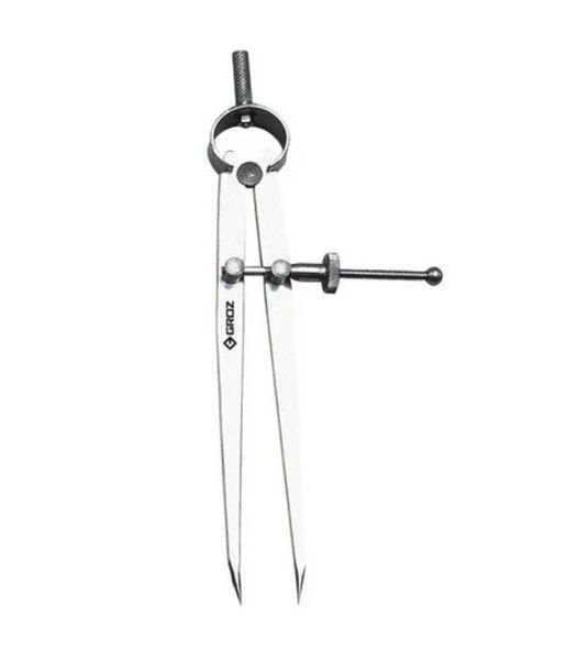 Groz Divider Spring 200mm Dd/8