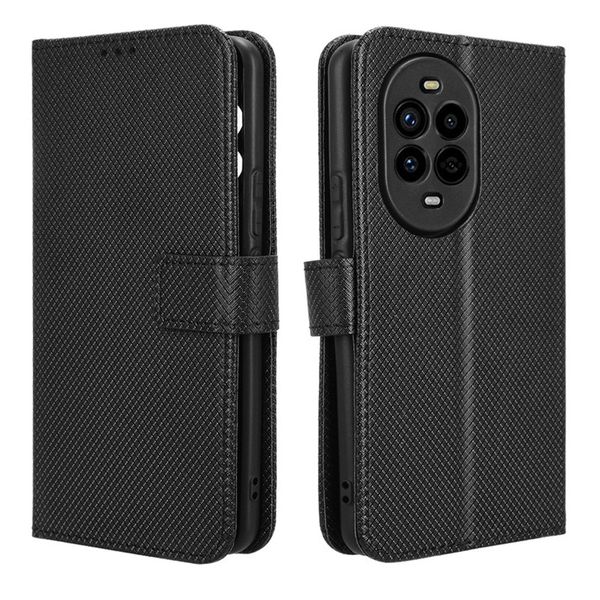 Flip Cases Compatible with Huawei Nova 13 Pro Shockproof Leather Cover