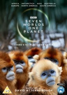 Seven Worlds, One Planet(DVD)