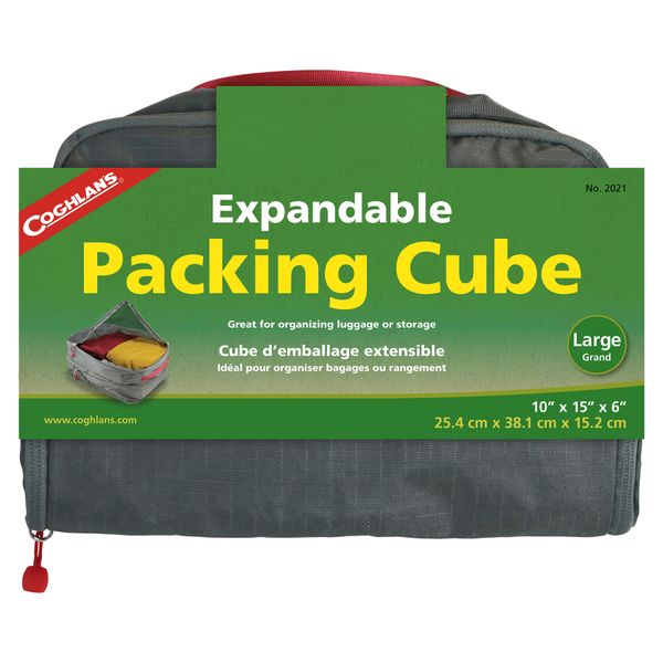 Coghlan's Expandable packing Cube Large