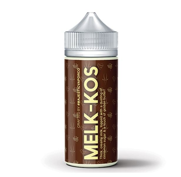 Majestic Melk-Kos 0mg 120ml Vape Liquid