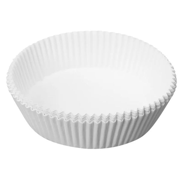50-piece 200mm x 45mm Air Fryer Paper Holder Set