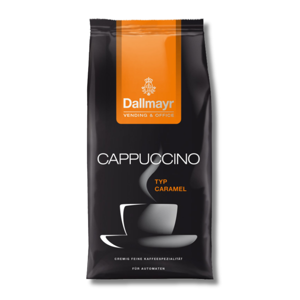 Dallmayr Caramel Cappuccino
