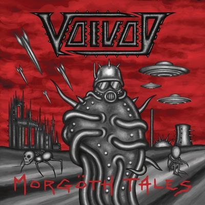 Morg th Tales (Vinyl / 12" Album)