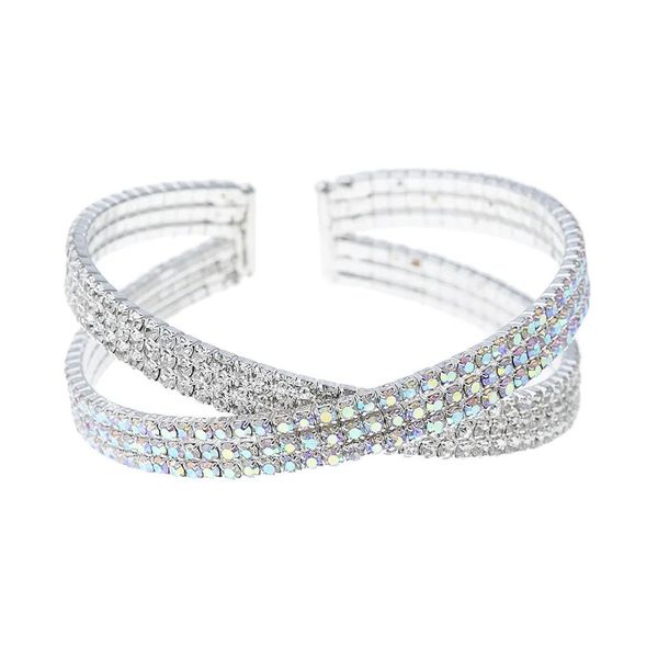 Crystal Rhinestone Bracelet