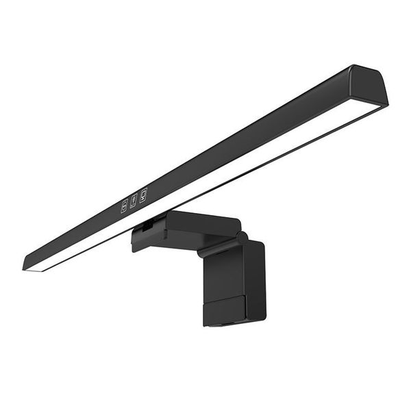 50cm computer monitor hanging light, stepless dimming USB screen light