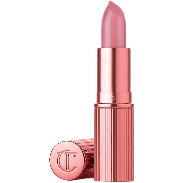 Charlotte Tilbury Kissing Lipstick Red Carpet Pink