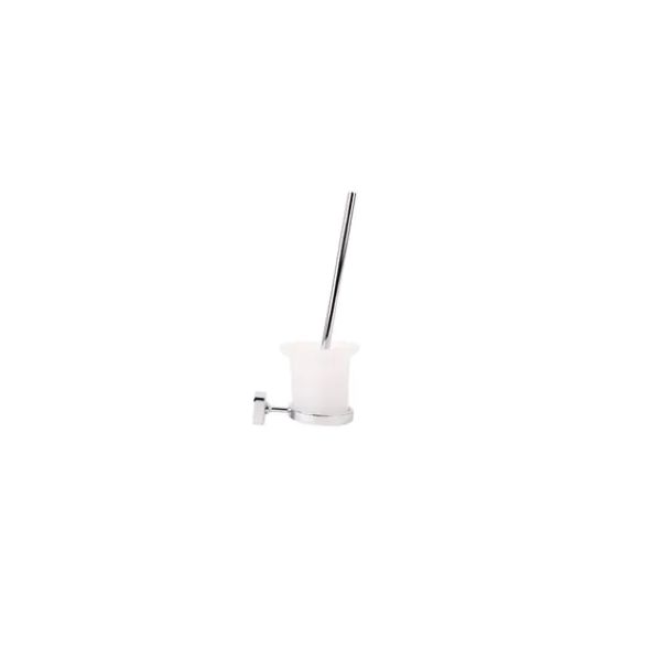 Gio rieti wall mounted toilet brush h49cm
