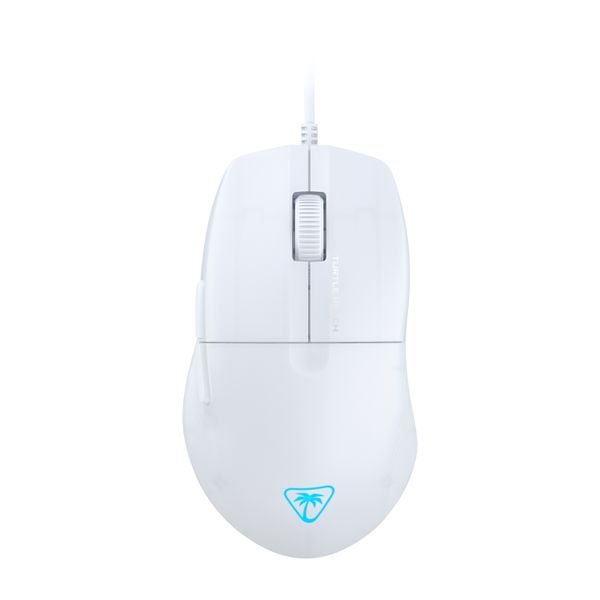 Turtle Beach Pure SEL Ultra-Light Ergonomic RGB Gaming Mouse - BHITE