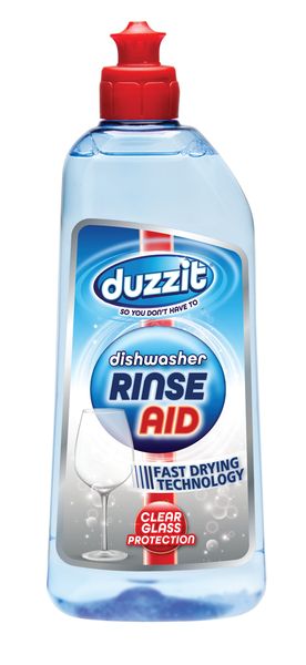 Duzzit Dishwasher Rinse Aid 375 ml