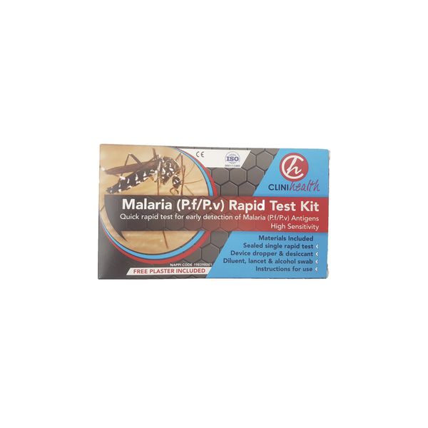 Malaria Rapid Test Kit