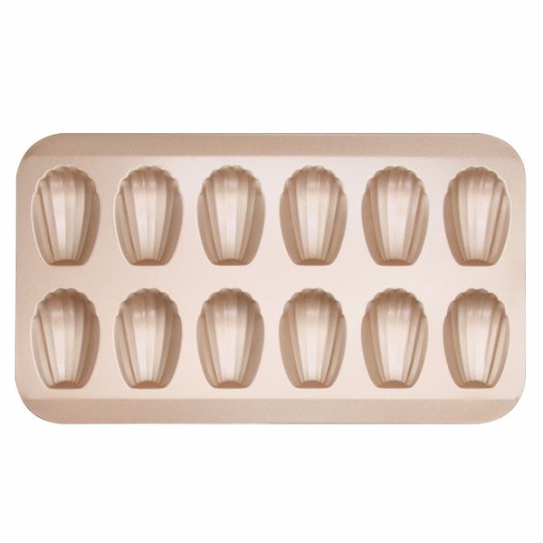 Madeleine Metal Cake Pan