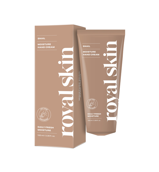 ROYAL SKIN Moisture Snail Hand Cream