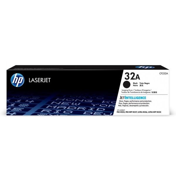HP 32A Original Black Toner Cartridge