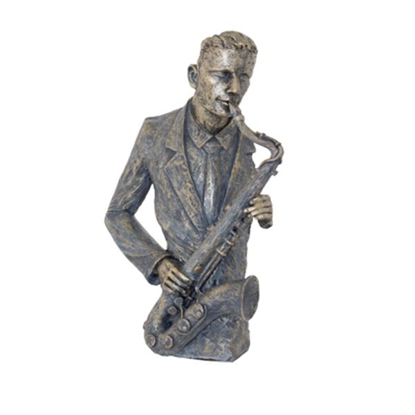 Opulent Jazz Sax 43cm