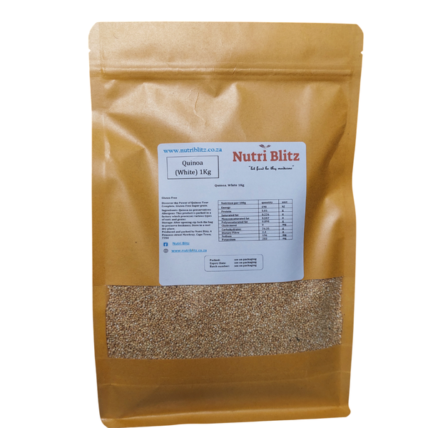 Quinoa White 1Kg image