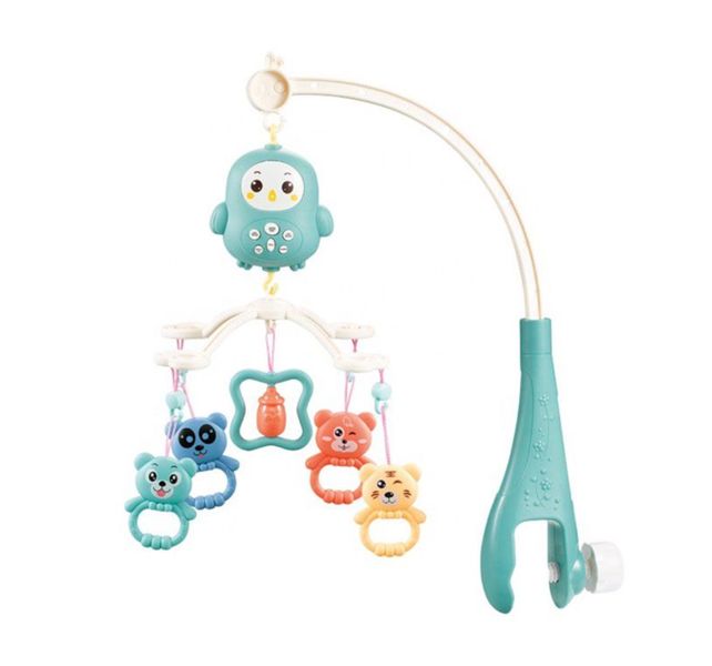 Remote Controlled Baby Bed Bell