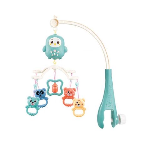 Remote Controlled Baby Bed Bell