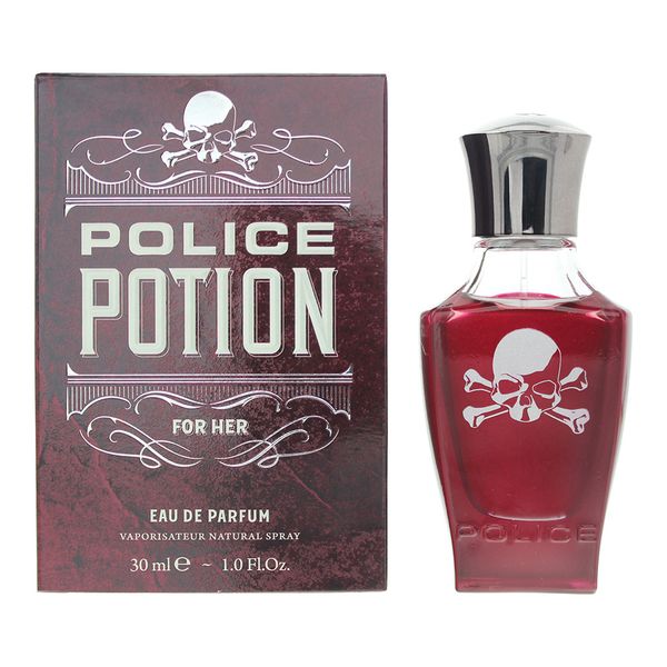 Police Potion For Her Eau De Parfum 30ml(Parallel Import)