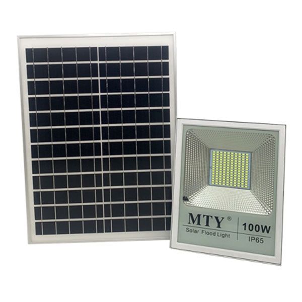 MTY Solar flood light - CS-100W