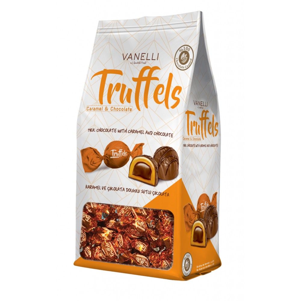 Truffels - Chocolate Cream (1kg) | Buy Online In South Africa ...