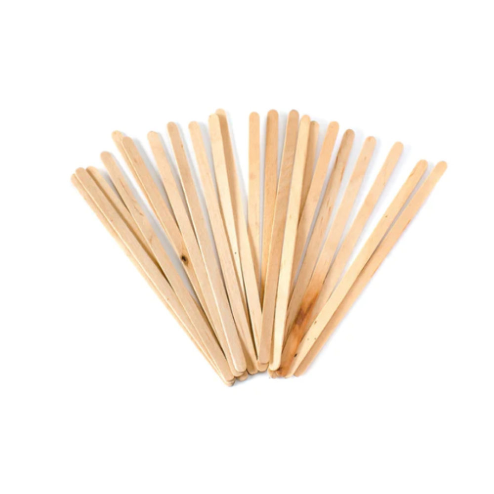 Coffee Sticks Wooden Stirrer (1000's) x 1 Pack | Shop Today. Get