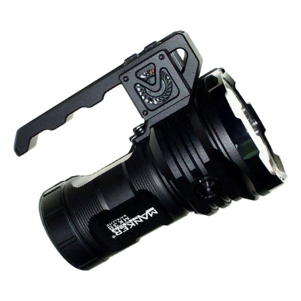 Manker MK38 sft40, 20000 Lumen, 1200m throw rechargeable flashlight BI
