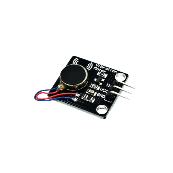 HKD 5V Vibration Motor on PCB