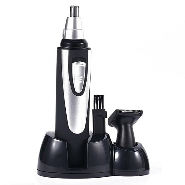 2 In 1 Nose And Hair Cleaner Shaver