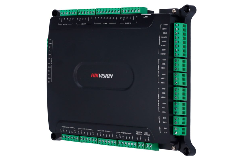 Hikvision DS-K2604T Access Controller Main Board - 4-Door Control Panel
