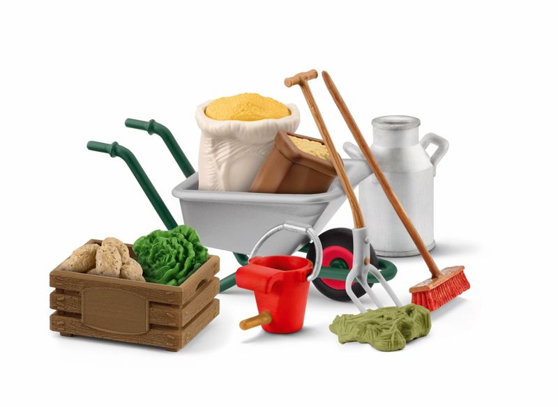 Schleich Farm World - Stable Care Accessories