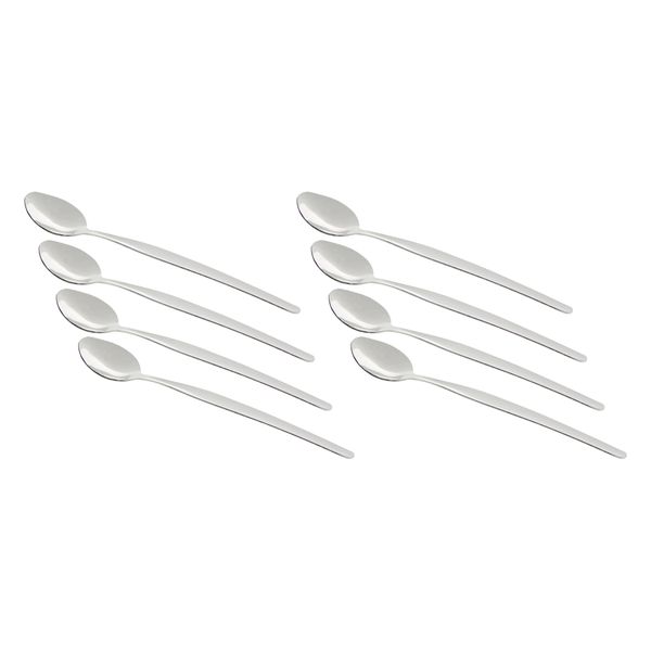 Regent Cutlery Austwind - Eloff - Soda Spoon Stainless Steel - 8 Pack