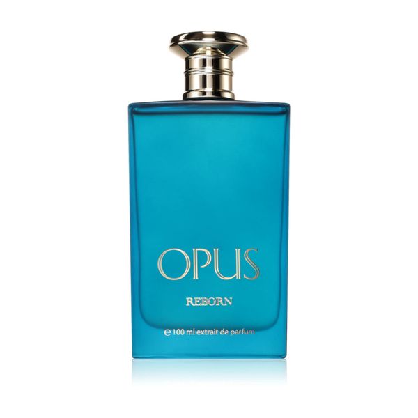 Opus Reborn Extrait de Parfum 100ml Luxury Long Lasting Fresh Fragrance