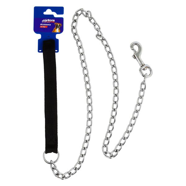 Marltons Chain Lead 3.5Mm