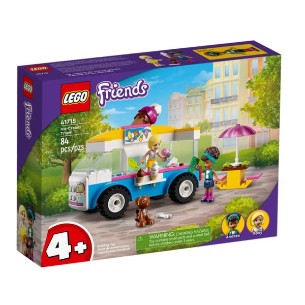 LEGO Ice Cream Truck 41715
