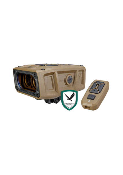 Vortex Impact 4000 Ballistic Rail-Mounted Laser Rangefinder - LRF-IMP4000
