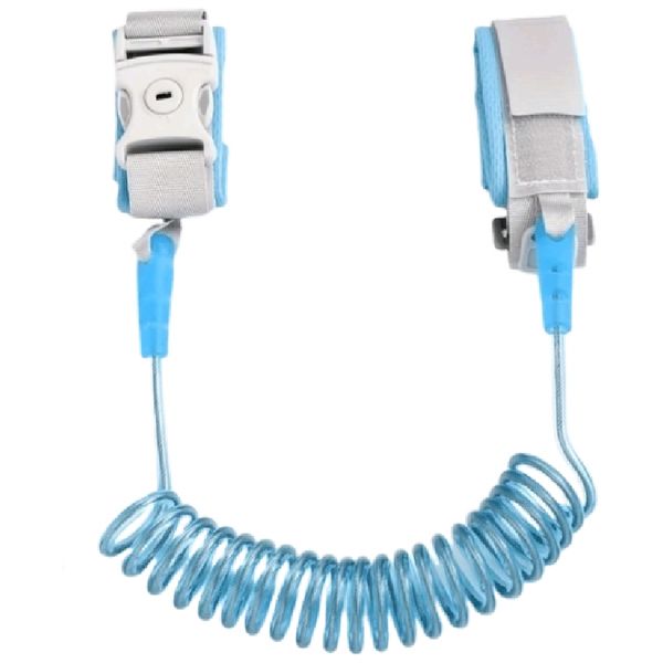 Toddler Leash Bracelet with Key Lock
