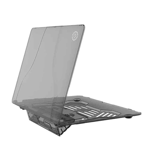 Killer Deals Laptop Hard Case for MacBook Air 13.3 (2018) A1932 - Black