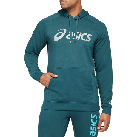 hoodie asics